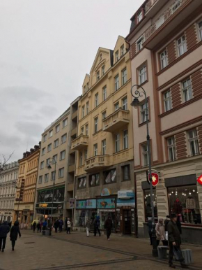 Royal apartment, Karlovy Vary